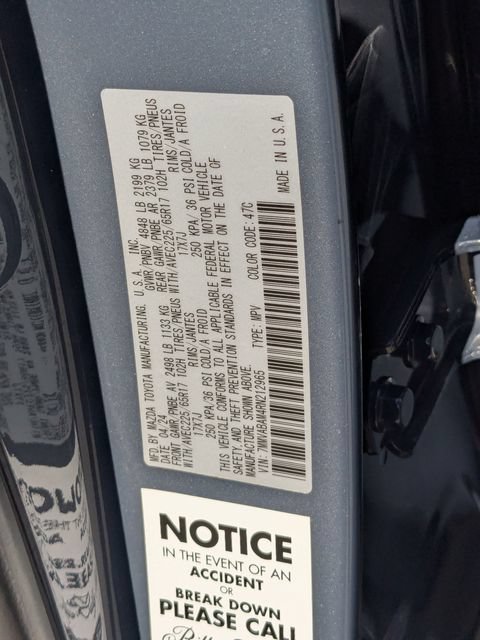 Used 2024 MAZDA CX-50 AWD 2.5 S w/ Select Package image 30