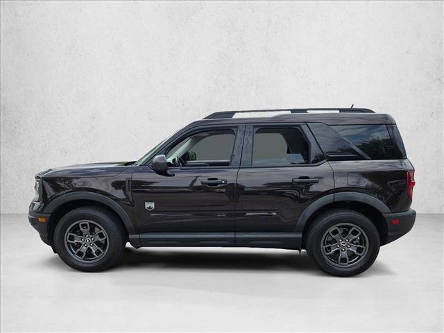 Certified 2021 Ford Bronco Sport Big Bend w/ Big Bend Package AWD/4WD image 9