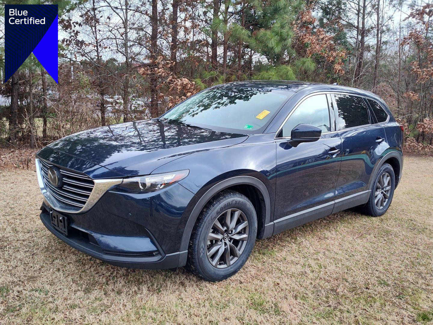 Used 2022 MAZDA CX-9 Touring w/ Touring Premium Package image 1