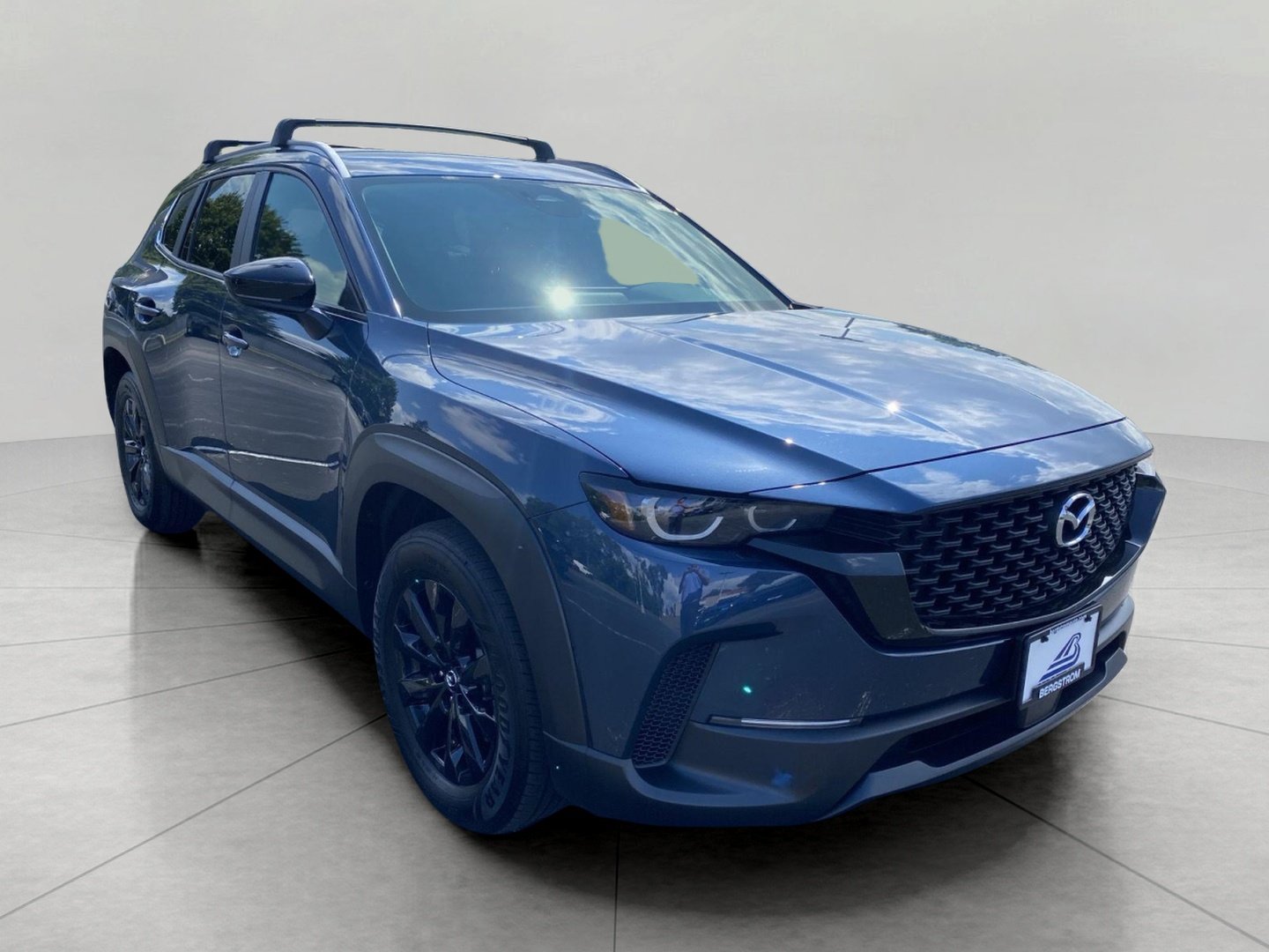 Used 2025 MAZDA CX-50 AWD 2.5 S w/ Cargo Package