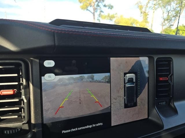Certified 2025 Ford Bronco Raptor AWD/4WD image 18