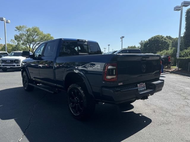 Used 2022 RAM 2500 Laramie w/ Night Edition AWD/4WD image 3