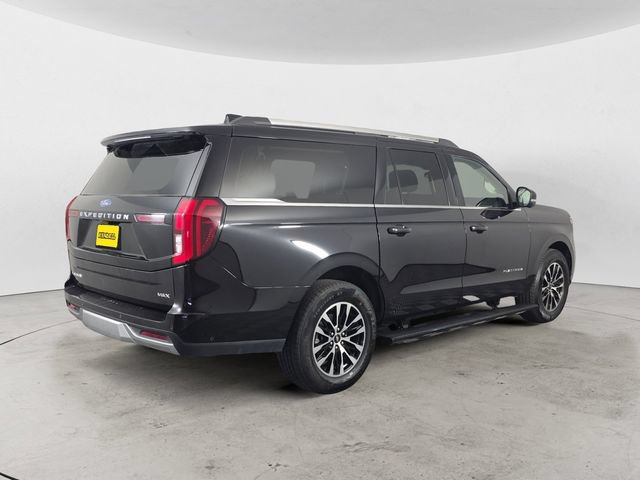 Certified 2025 Ford Expedition Max Platinum AWD/4WD image 5