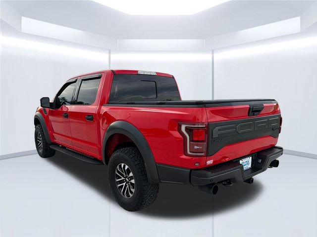 Certified 2019 Ford F150 Raptor w/ Equipment Group 801A Mid AWD/4WD image 6