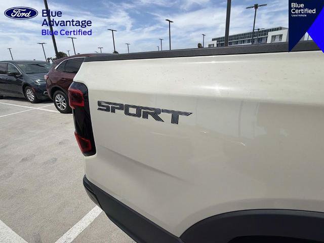 Certified 2025 Ford Ranger XLT w/ Trailer Tow Package RWD image 7