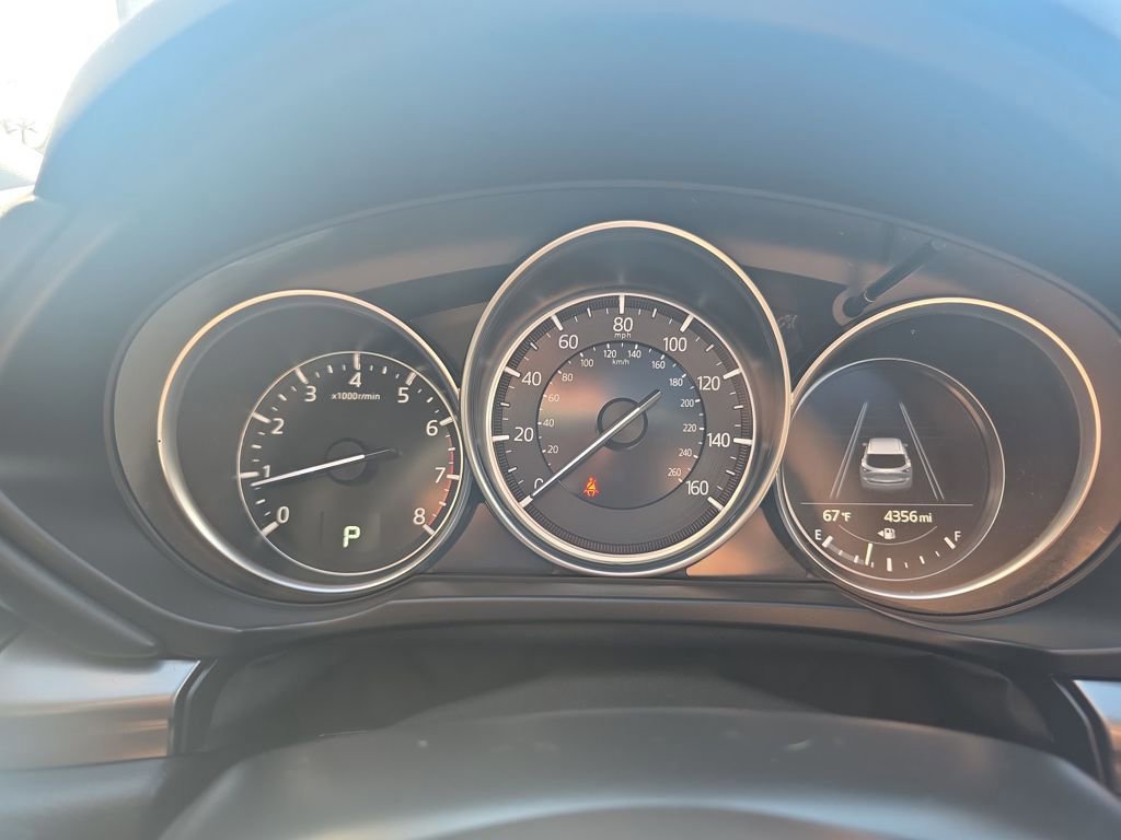 Used 2025 MAZDA CX-5 AWD 2.5 S w/ Preferred Package image 27