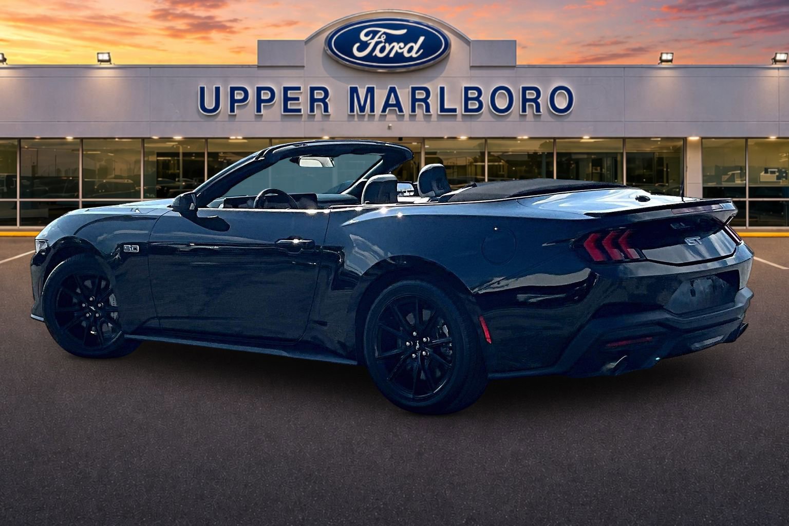 Certified 2024 Ford Mustang GT Premium RWD image 2