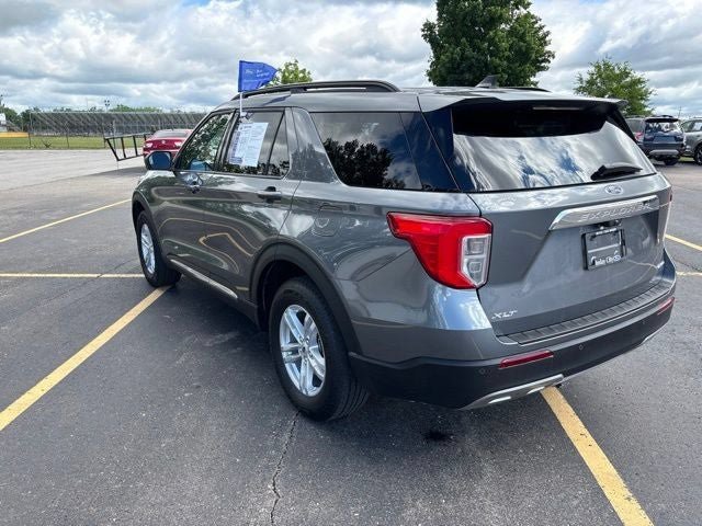 Certified 2024 Ford Explorer XLT w/ Equipment Group 202A AWD/4WD image 16