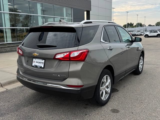 Used 2018 Chevrolet Equinox Premier AWD/4WD image 35
