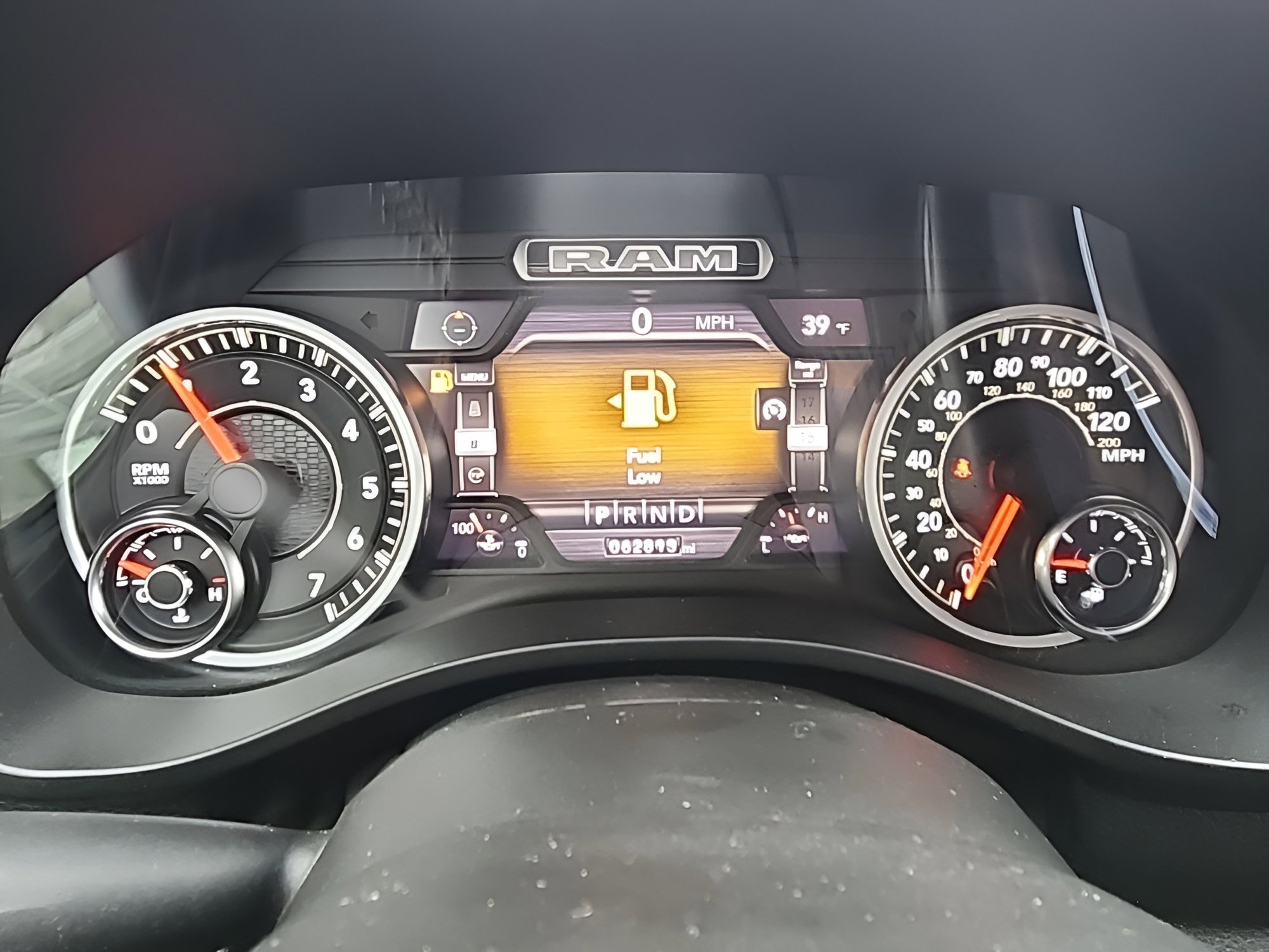 Used 2021 RAM 1500 Laramie image 16