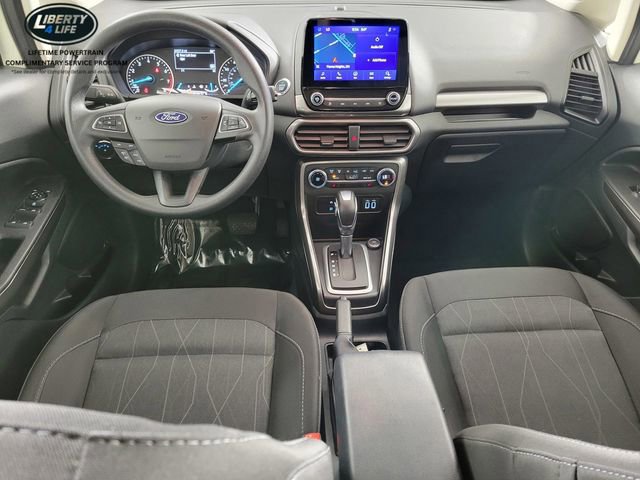 Certified 2022 Ford EcoSport SE w/ SE Convenience Package image 21