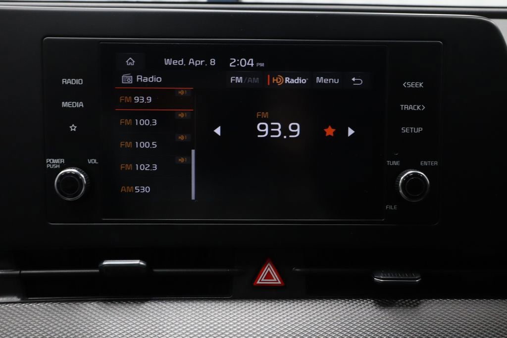 Used 2025 Kia Sportage LX AWD/4WD image 9