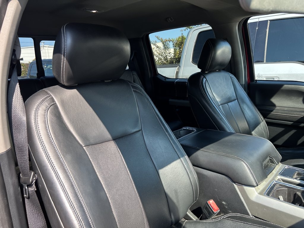 Certified 2019 Ford F150 Lariat w/ Trailer Tow Package AWD/4WD image 14