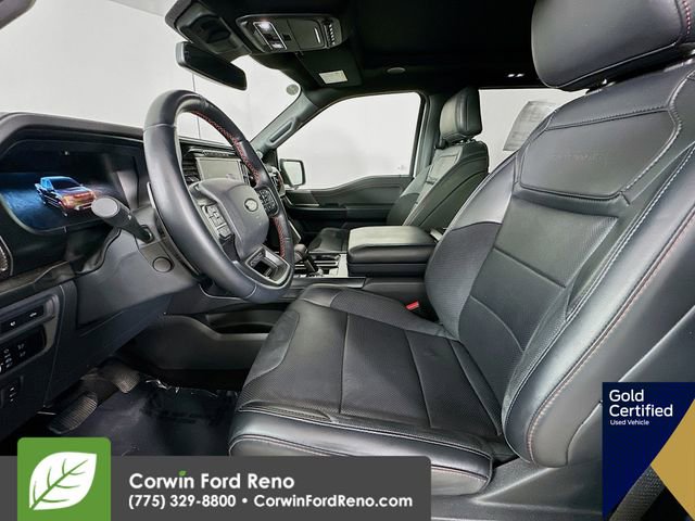 Certified 2024 Ford F150 Raptor image 26