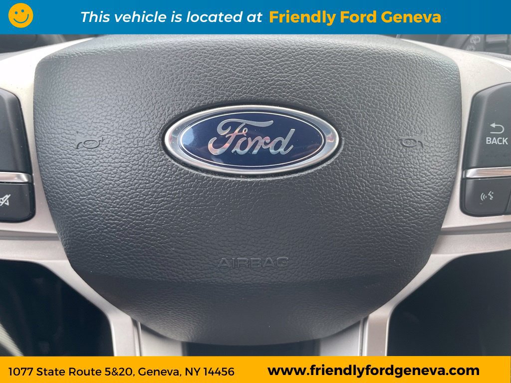 Certified 2024 Ford Explorer XLT w/ Equipment Group 202A AWD/4WD image 18