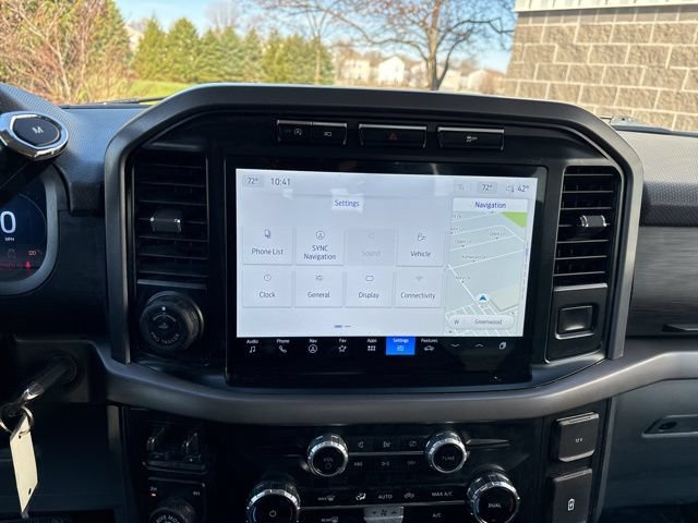 Certified 2024 Ford F150 XLT w/ Tow/Haul Package AWD/4WD image 25