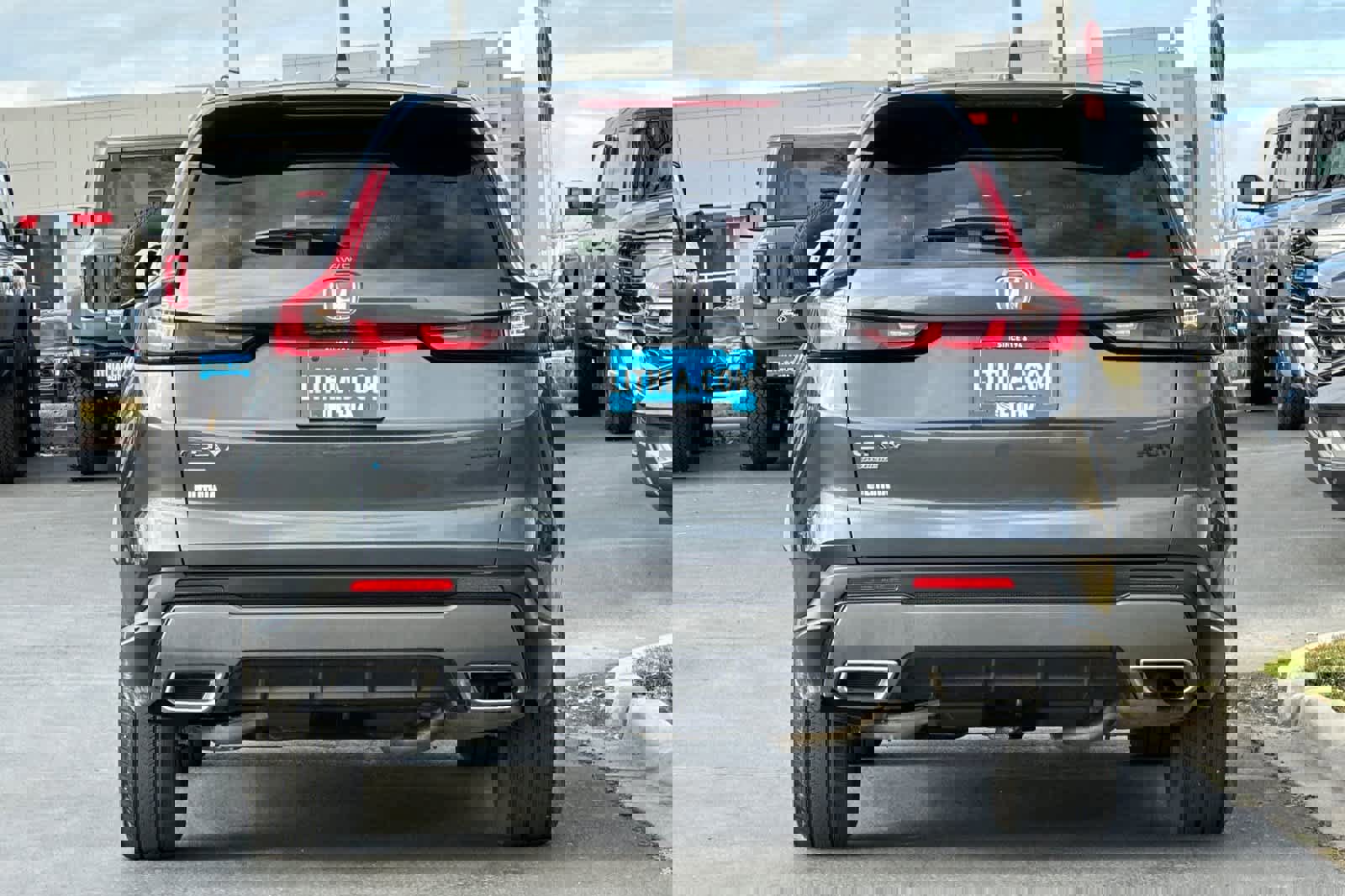 Used 2025 Honda CR-V Sport image 4