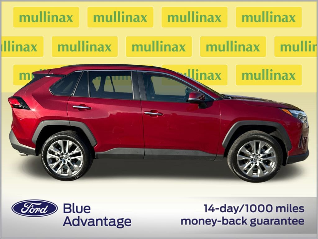 Used 2024 Toyota RAV4 Limited image 2