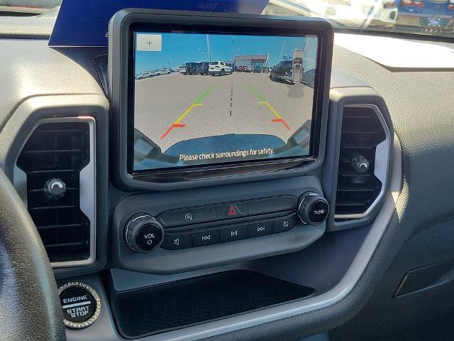 Certified 2022 Ford Bronco Sport Big Bend w/ Convenience Package AWD/4WD image 28