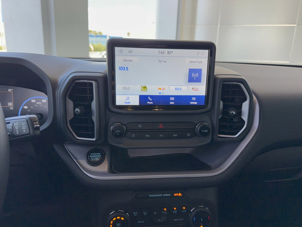 Certified 2023 Ford Bronco Sport Big Bend w/ Convenience Package AWD/4WD image 20