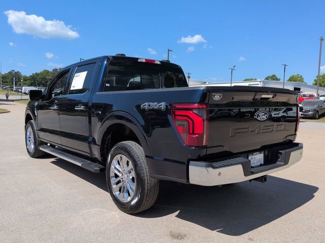 Certified 2024 Ford F150 Lariat w/ Bed Utility Package AWD/4WD image 7
