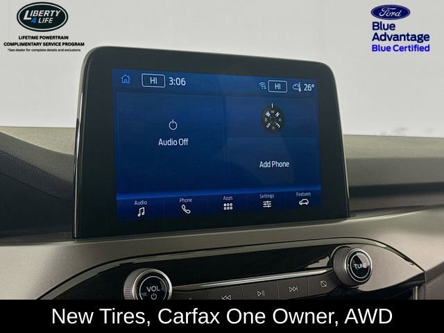 Certified 2025 Ford Escape Active image 14