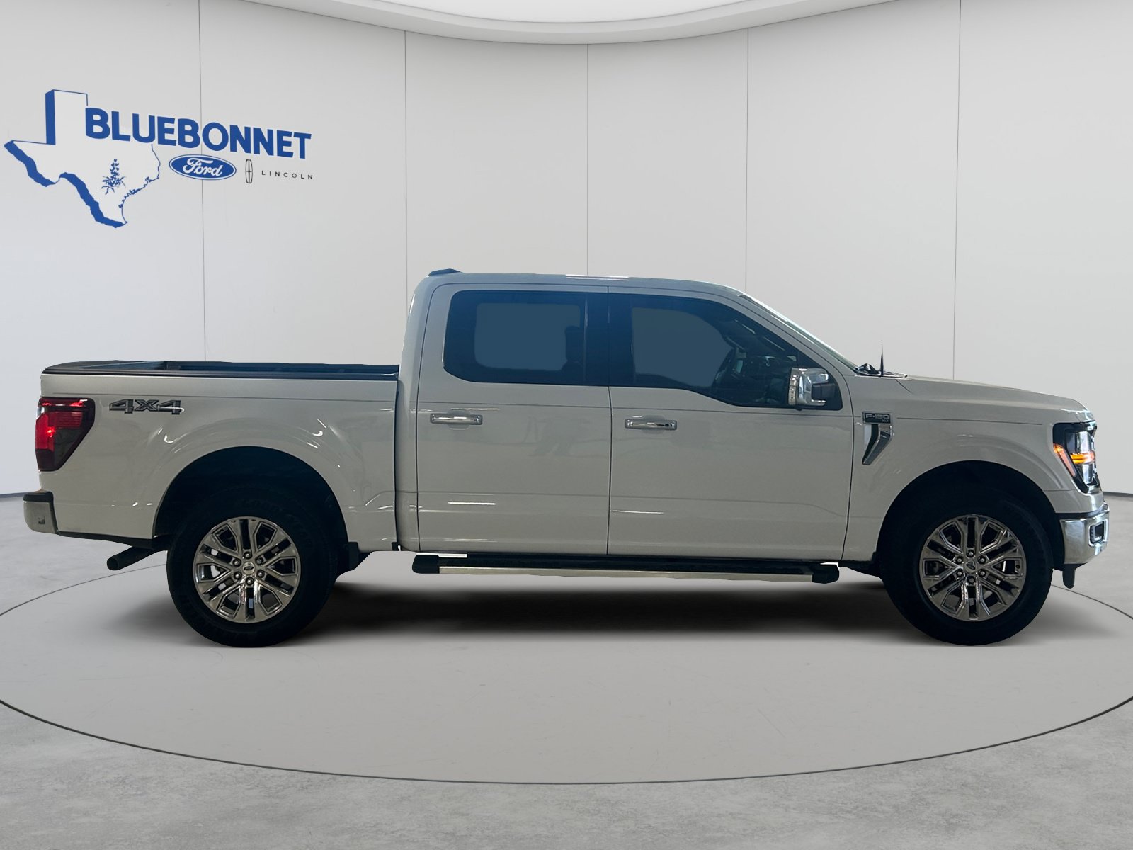 Certified 2024 Ford F150 XLT w/ Equipment Group 302A MID AWD/4WD image 4