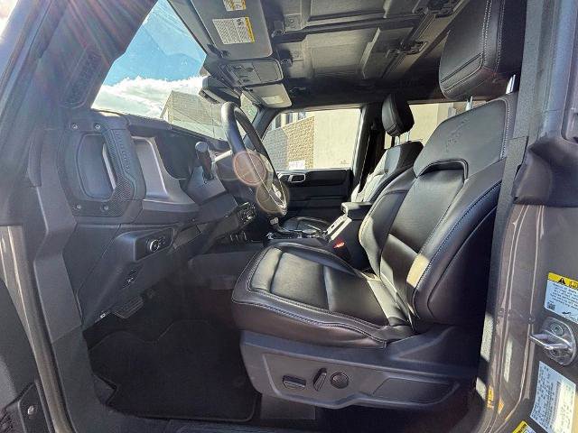 Certified 2025 Ford Bronco Outer Banks AWD/4WD image 13