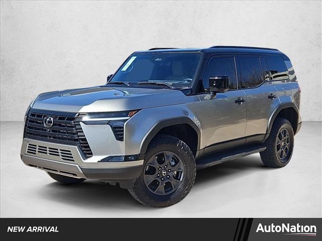 Used 2025 Lexus GX 550 image 7