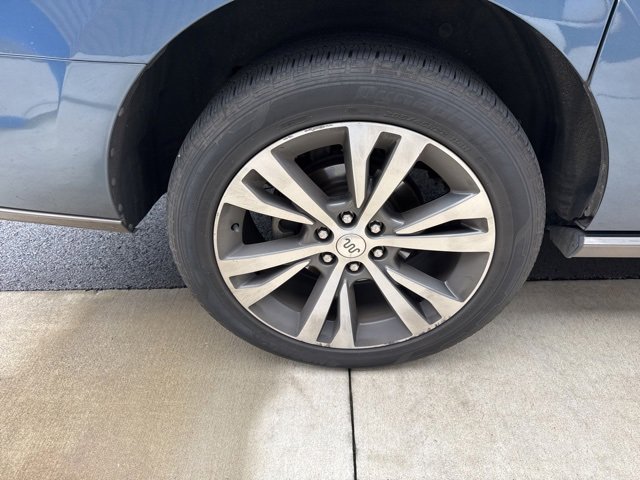 Certified 2020 Ford Expedition Max King Ranch w/ Cargo Package image 5