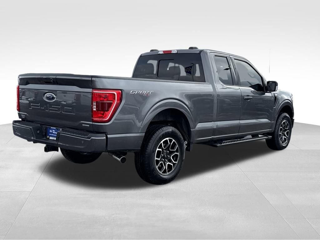 Certified 2023 Ford F150 XLT w/ Equipment Group 302A High video 2
