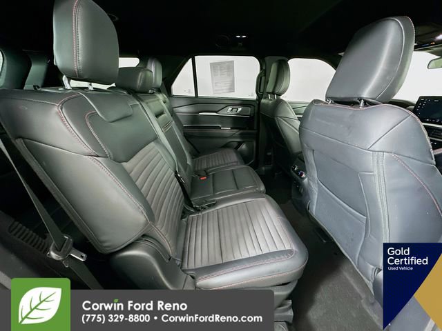 Certified 2026 Ford Explorer ST-Line w/ ST-Line Street Pack AWD/4WD image 33