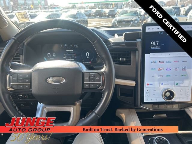 Certified 2024 Ford Expedition Platinum image 12