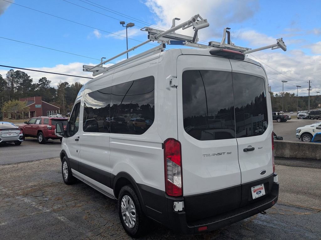 Certified 2019 Ford Transit 150 XLT image 4