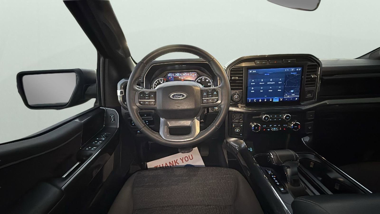 Certified 2023 Ford F150 XLT w/ Equipment Group 302A High image 13