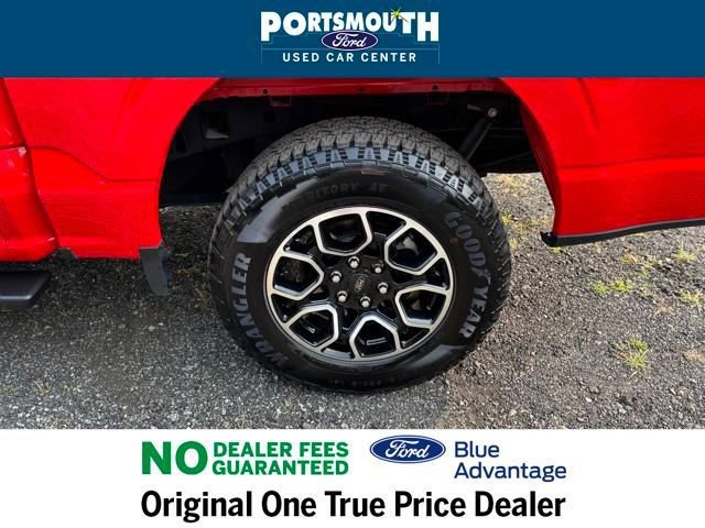 Certified 2023 Ford F150 XLT w/ Equipment Group 302A High image 36