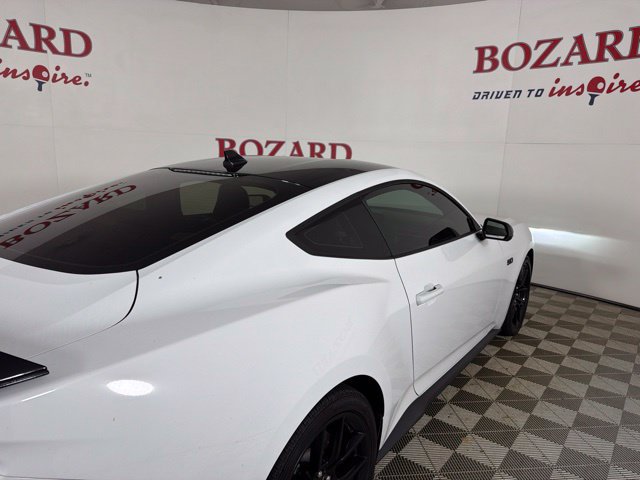 Certified 2024 Ford Mustang GT Premium w/ Mustang Nite Pony Package RWD image 16