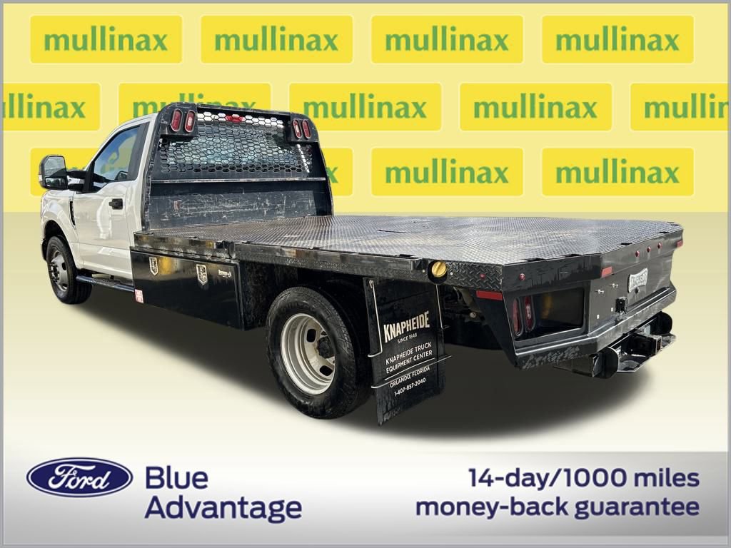 Certified 2020 Ford F350 XL w/ Power Equipment Group image 2