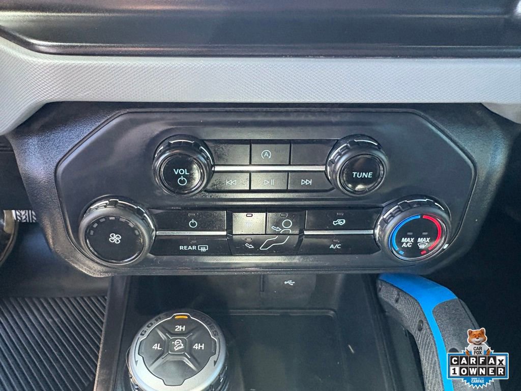 Certified 2023 Ford Bronco Black Diamond image 18