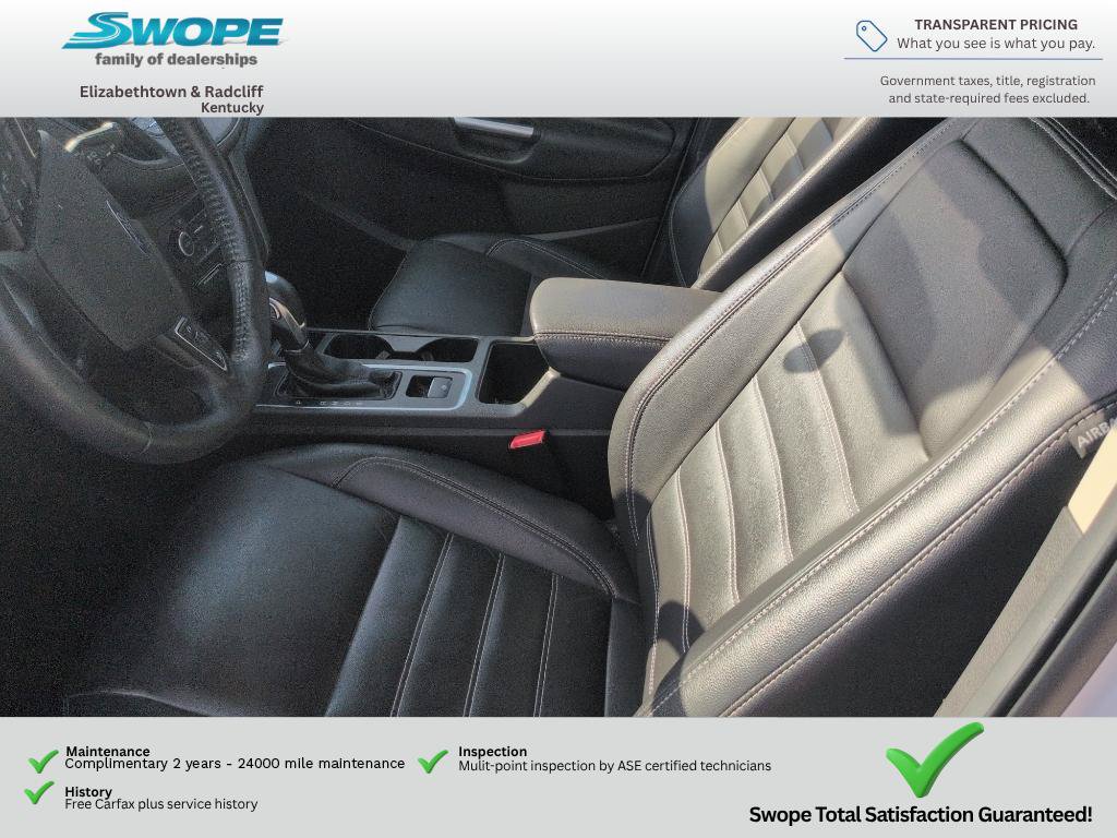 Certified 2018 Ford Escape SEL AWD/4WD image 11
