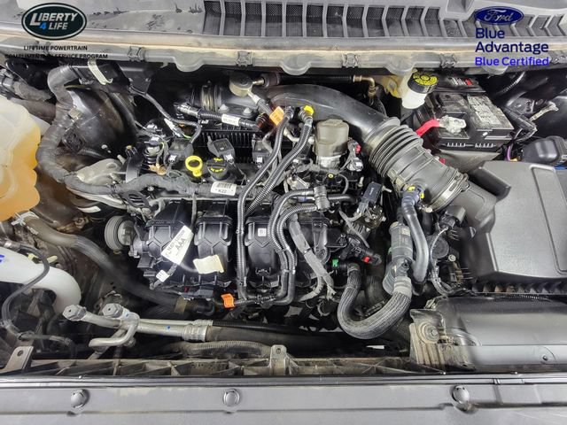 Certified 2024 Ford Edge Titanium AWD/4WD image 36