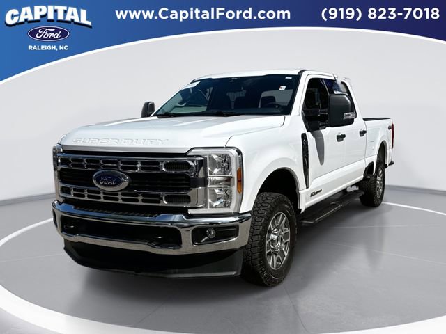 Certified 2025 Ford F250 XLT