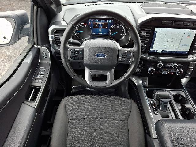 Certified 2023 Ford F150 XLT w/ Equipment Group 302A High AWD/4WD image 11