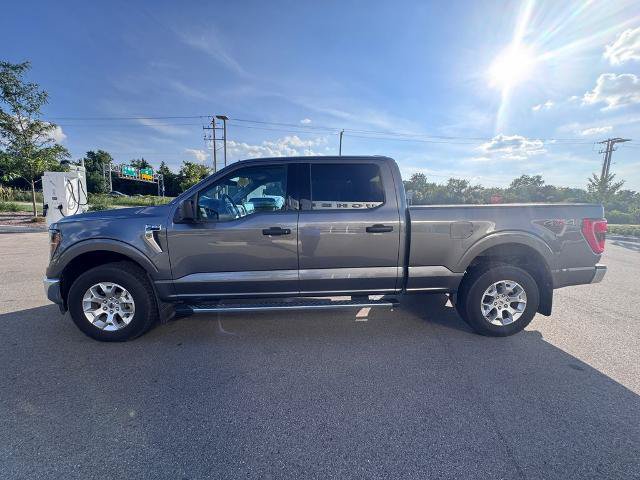 Certified 2023 Ford F150 XLT w/ Equipment Group 301A Mid AWD/4WD image 5