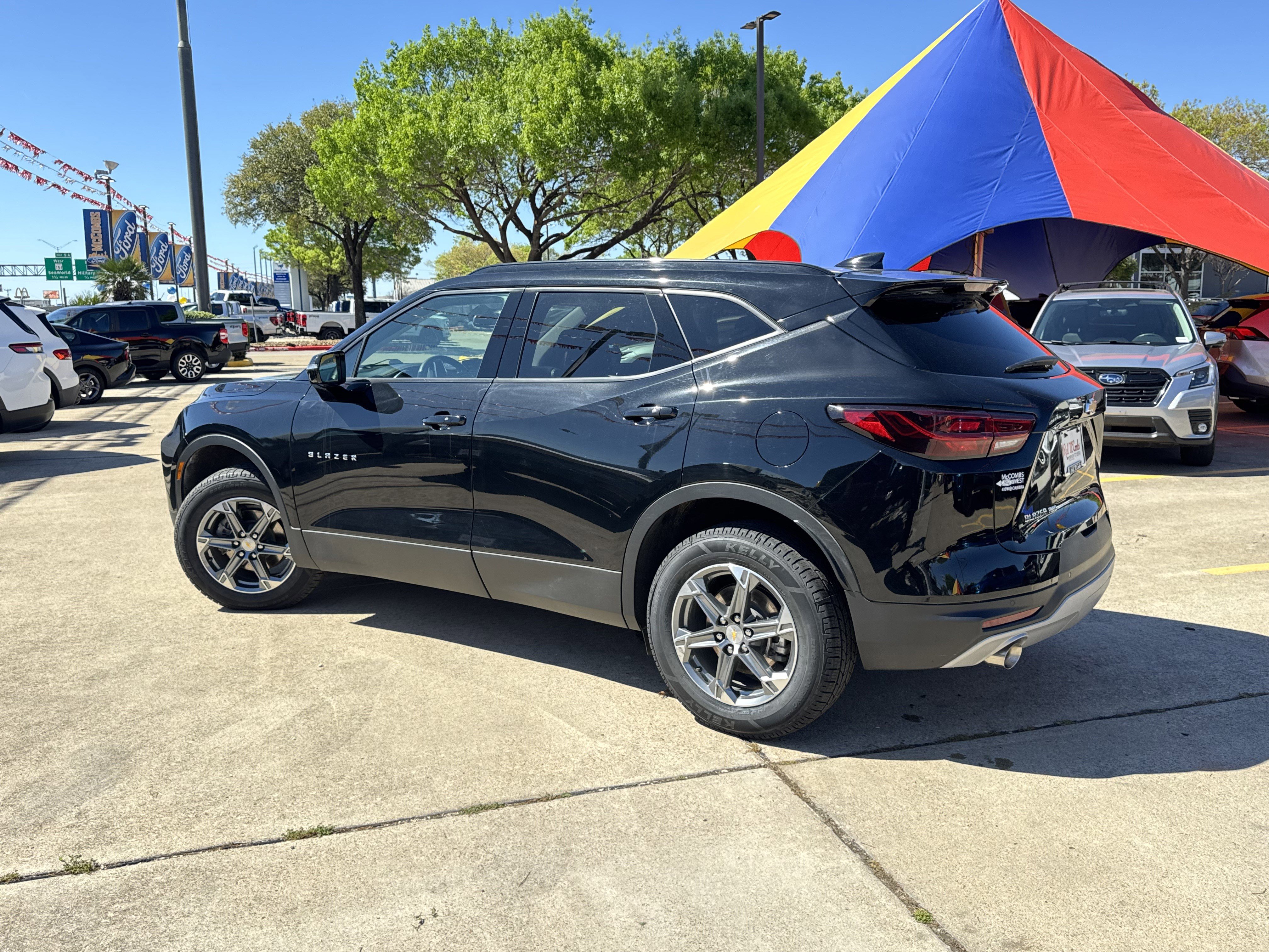 Used 2024 Chevrolet Blazer LT image 5