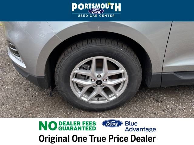 Certified 2024 Ford Edge SEL image 26