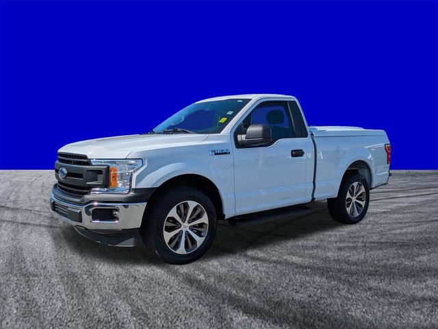 Certified 2018 Ford F150 XL w/ Equipment Group 101A Mid RWD image 8