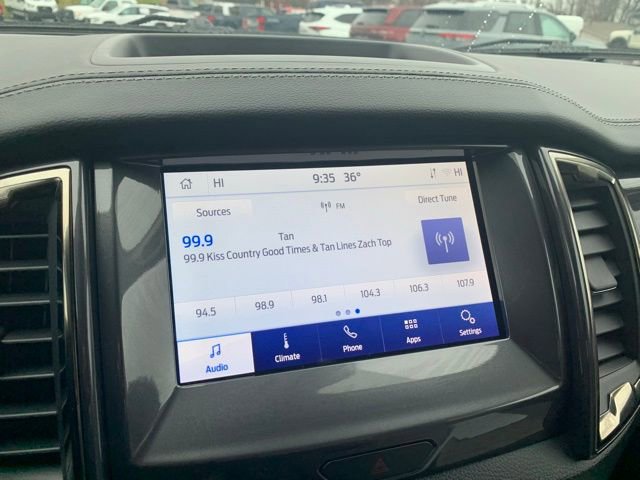 Certified 2023 Ford Ranger Lariat w/ Trailer Tow Package image 17