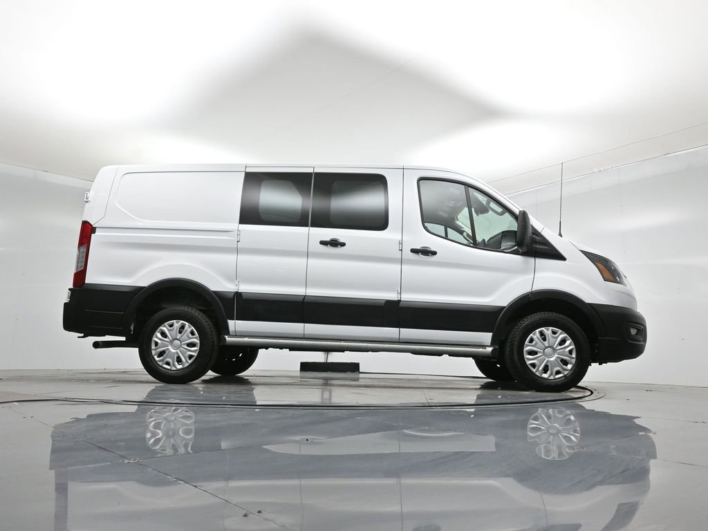Certified 2023 Ford Transit 250 Low Roof w/ Exterior Upgrade Package image 40