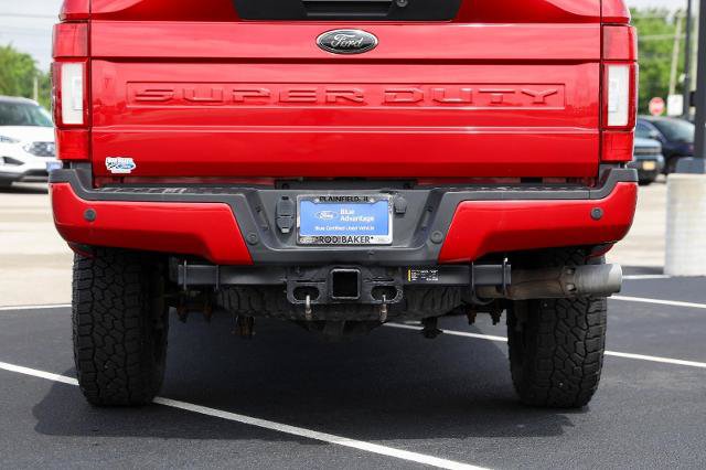 Certified 2021 Ford F250 Lariat AWD/4WD image 10